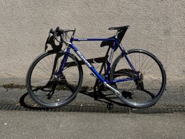 Vintage Bianchi Rennrad