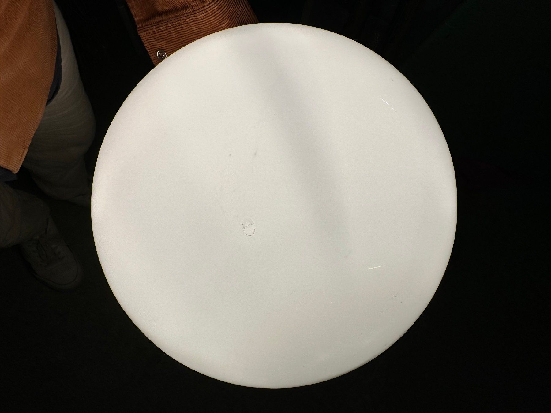 Lampes: KUGELLAMPE BODENLAMPE SPACE AGE 1960 – D'occasion à Zürich par mrbluewave 3