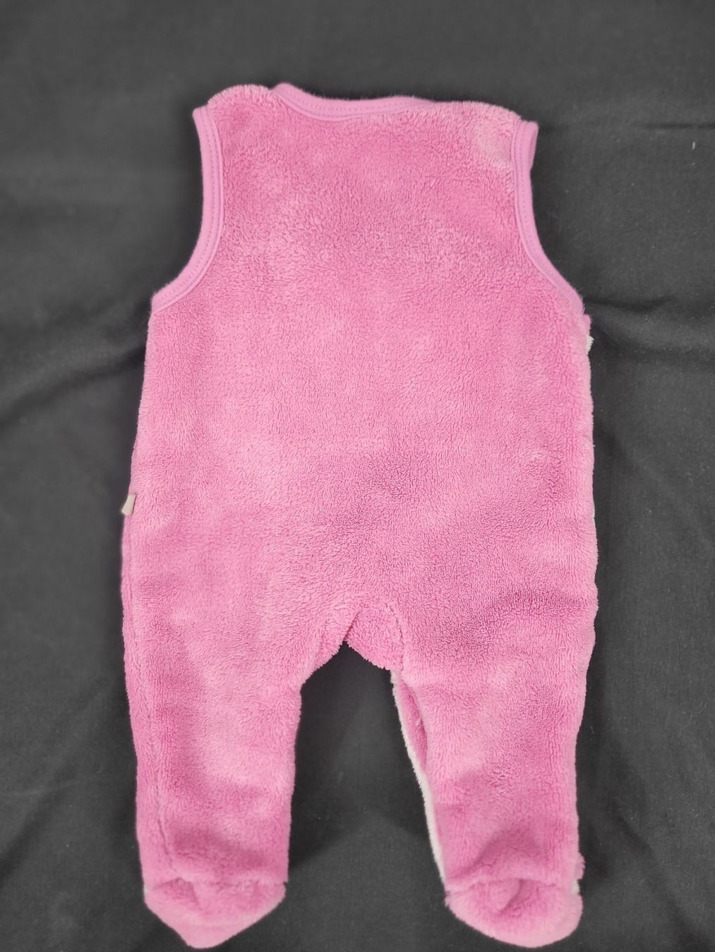 Pigiama & Simili: SMILE - Pyjama rose pour bébé – Usato da Lausanne venduto da PlusValue_Lausanne 1