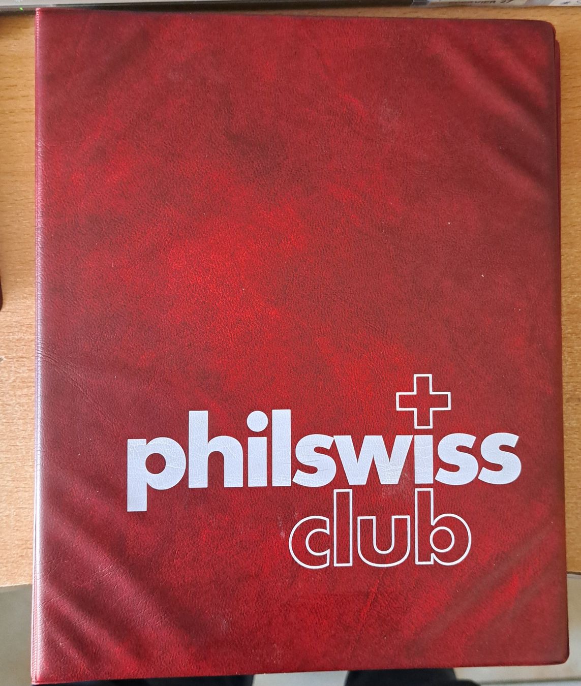 Philswiss Album: 2005 Timbres Suisse en bloc, oblitérés – Usato da Cernier venduto da Poussetofiol 5
