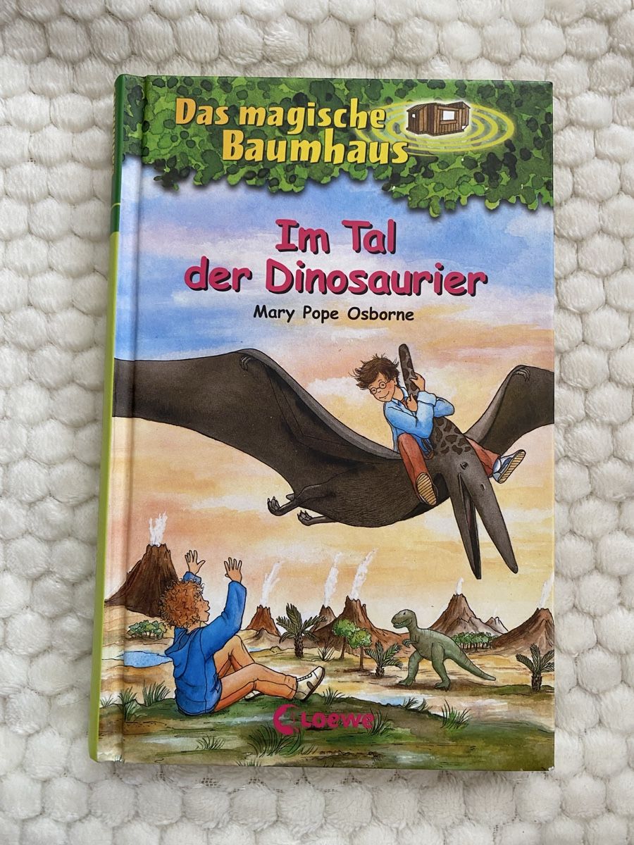 Bücher: Das magische Baumhaus, Band 1 – Gebraucht aus Urnäsch von Triwal