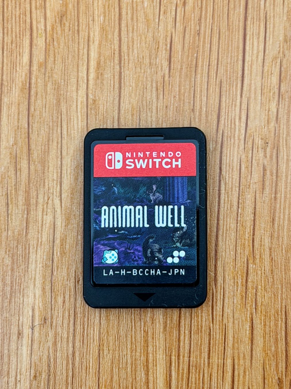 Jeux: Animal Well, Nintendo Switch – D'occasion à Adliswil par Ch_Mei 4