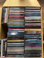 CD-Sammlung Div. Genres - gem Foto