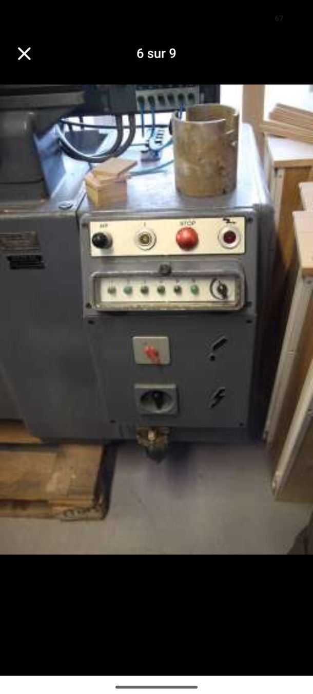 Schaublin Toutes les machines: Tour Schaublin 120 avec accessoires – D'occasion à Venthône par Rooooobert 4