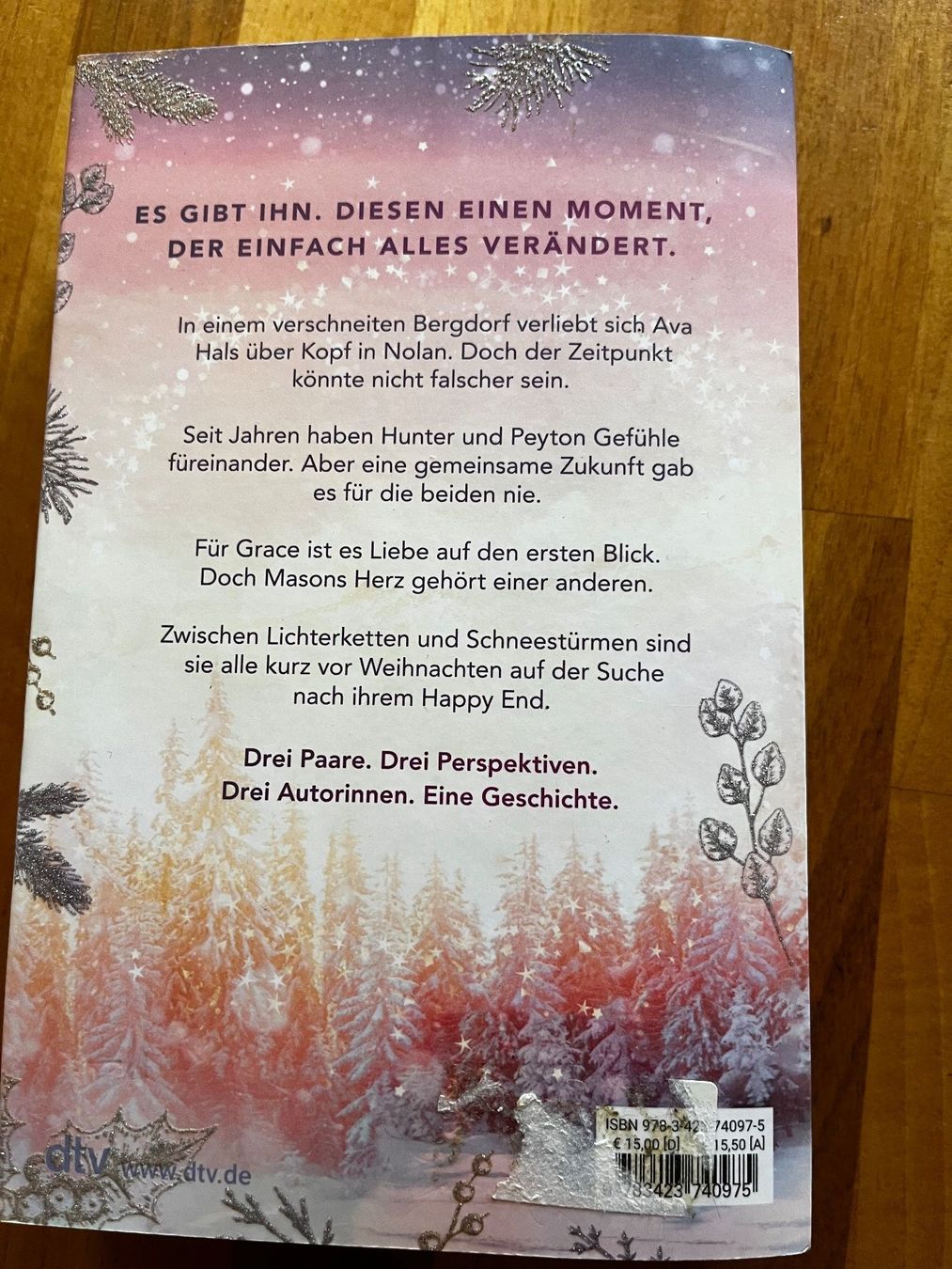 Livres: Kisses in the snow – D'occasion à Hinwil par Flusa01 1