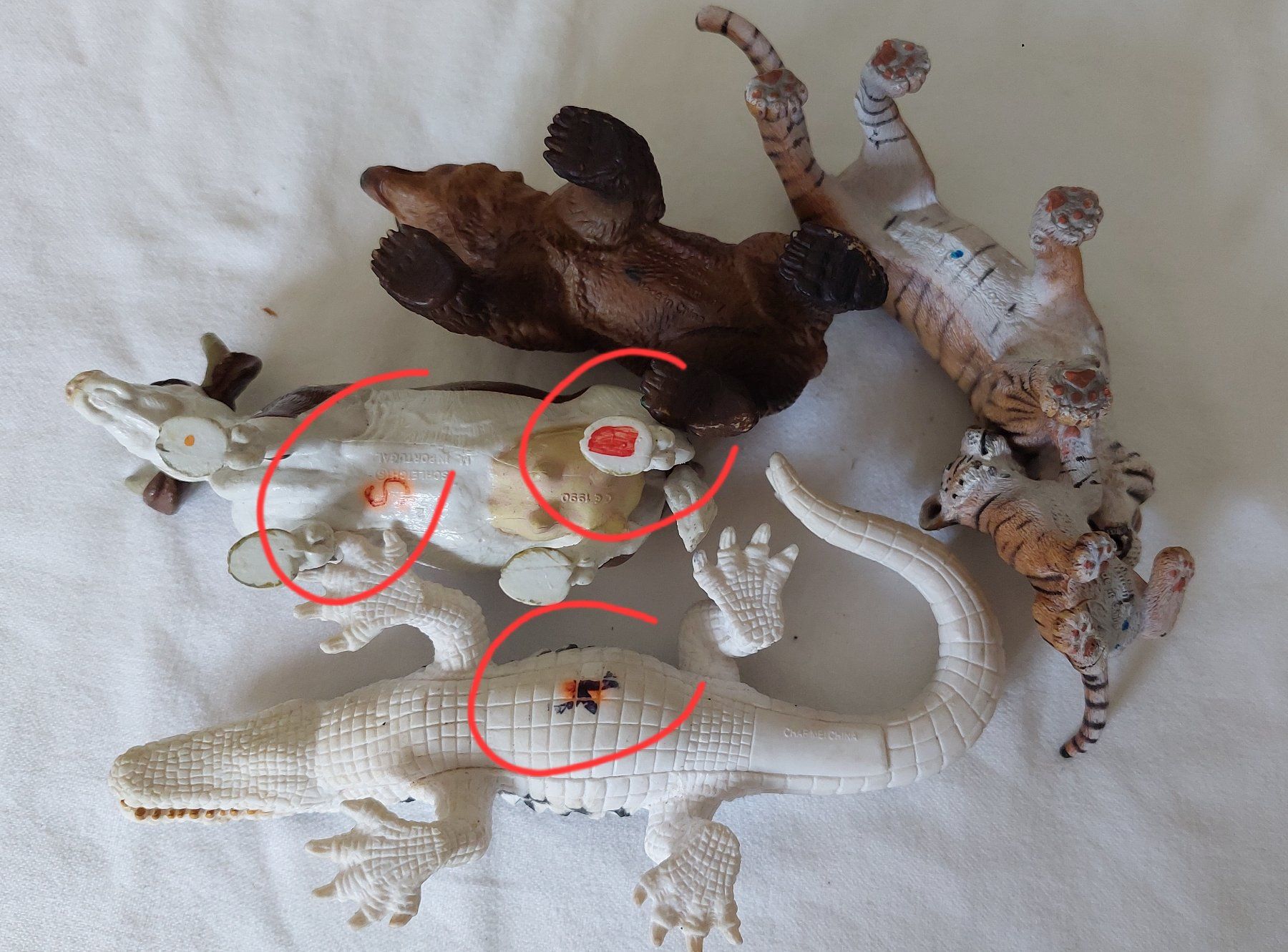 Schleich Giocattoli: Tiere Set – Usato da Uitikon Waldegg venduto da Smeragol 9