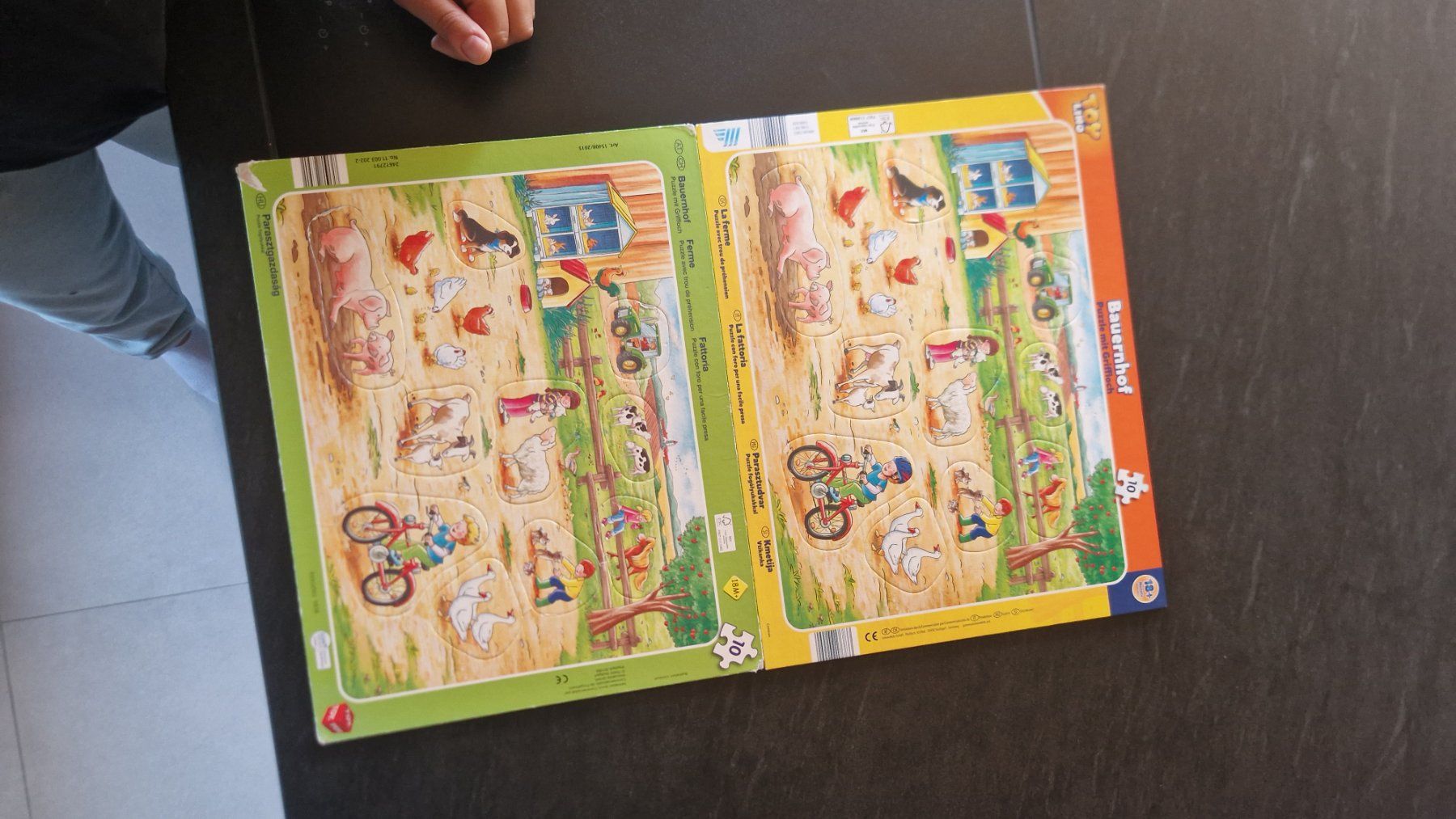 Puzzles: Puzzle – D'occasion à Linthal par nat_gp2j