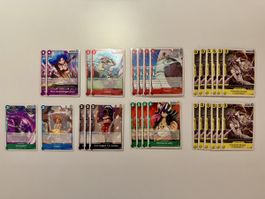 One Piece 2k Counter Bundle NM