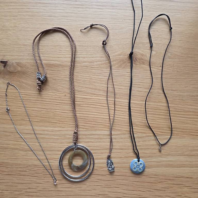 Catenine: Schmuck Halskette – Usato da Reichenbach i. K. venduto da likki07