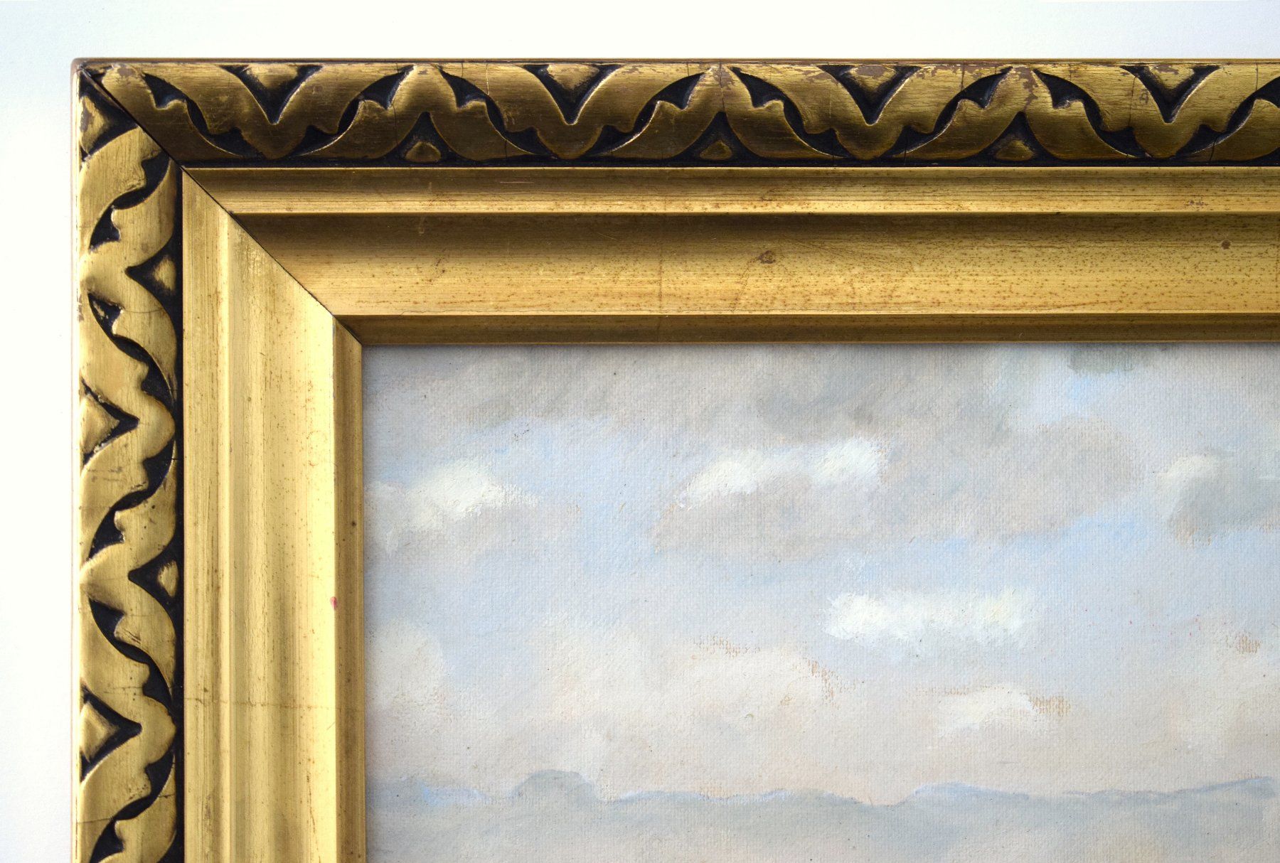 Tableaux: Müller Rudolf Emmental Eggerdingen Affoltern Jura Landschaft – D'occasion à Zürich par Kunstvoll 4