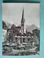 FL Vaduz Pfarrkirche