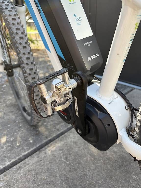 Biciclette: Cube Acess WLS Hybrid Pro 27.5 – Usato da Dörflingen venduto da Noelia14 3