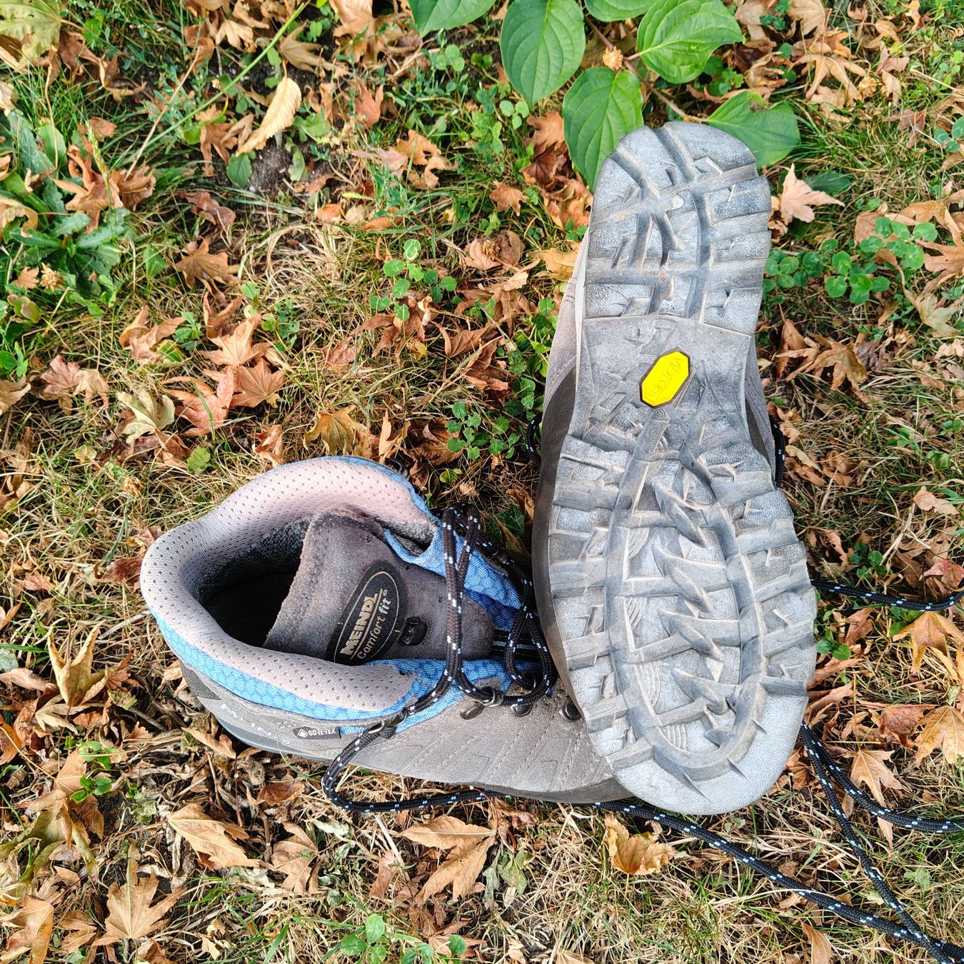 Meindl Herrenschuhe: Wanderschuhe / MEINDL – Gebraucht aus Unterentfelden von maj_89yn 1