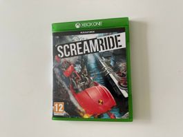 Screamride, Xbox One, Series X - TOP Zustand 👍🏻