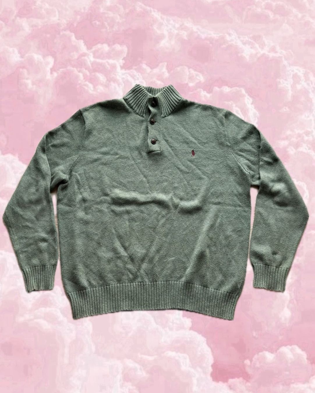 Ralph Lauren Maglioni & Felpe: Vintage Ralph Lauren Pullover – Usato da Wigoltingen venduto da _vntg_