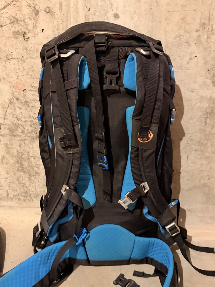 Mammut Rucksäcke: Mammut Nordwand 35 Rucksack  – Gebraucht aus Laupen BE von Lisafurby 3