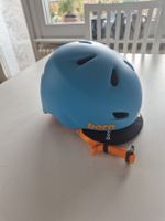 Velohelm/Skatehelm Blau Bern Grösse S/M (54-57 cm)