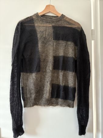 Rick Owens Knit F/W 19