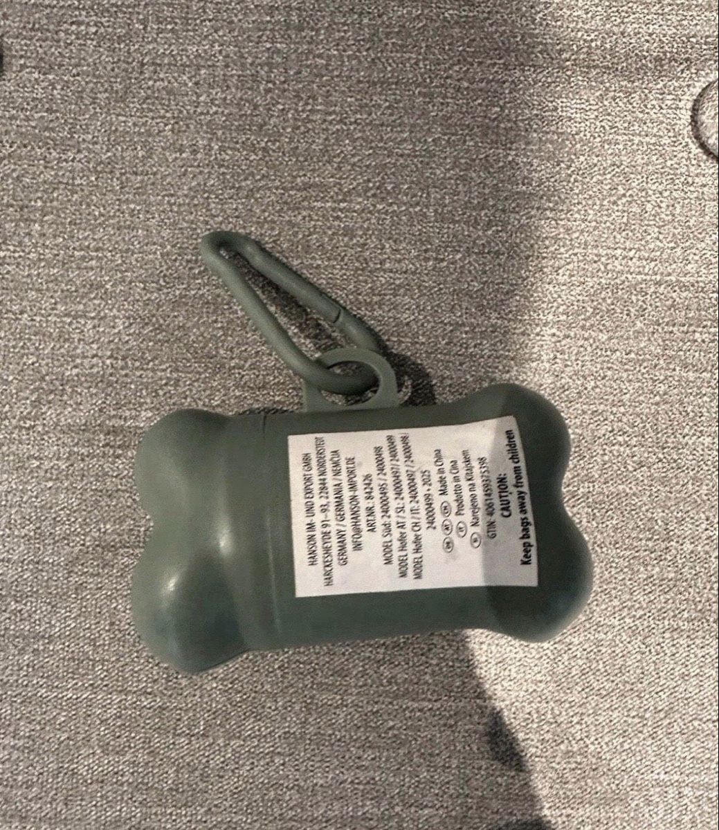 Abfalleimer: Hunde Kotbeutel Halter NEU – Gebraucht aus Balgach von ren_xy57 1