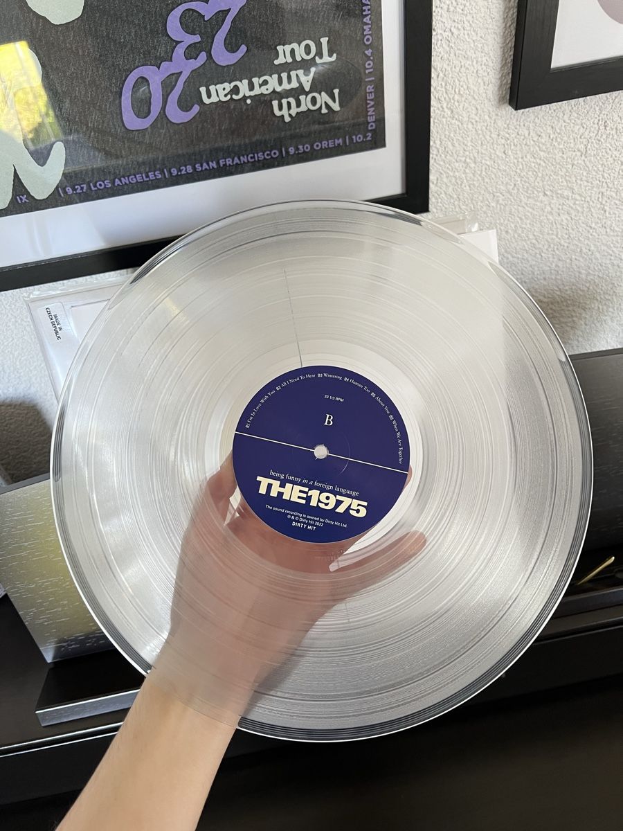 Dischi in vinile: The 1975 Schallplatte / Vinyl – Nuovo (secondo la descrizione) da Aathal-Seegräben venduto da sveaska 1