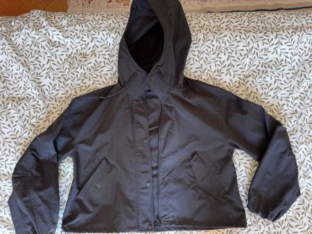 Uniqlo Jacke - lässig und für den Herbst