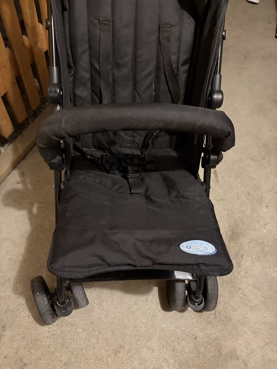 Carrozzine: Kinderwagen/Buggy – Usato da Frauenkappelen venduto da SSCN01 4