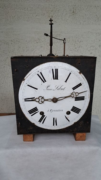 Comtoiser Uhr | Kaufen auf Ricardo