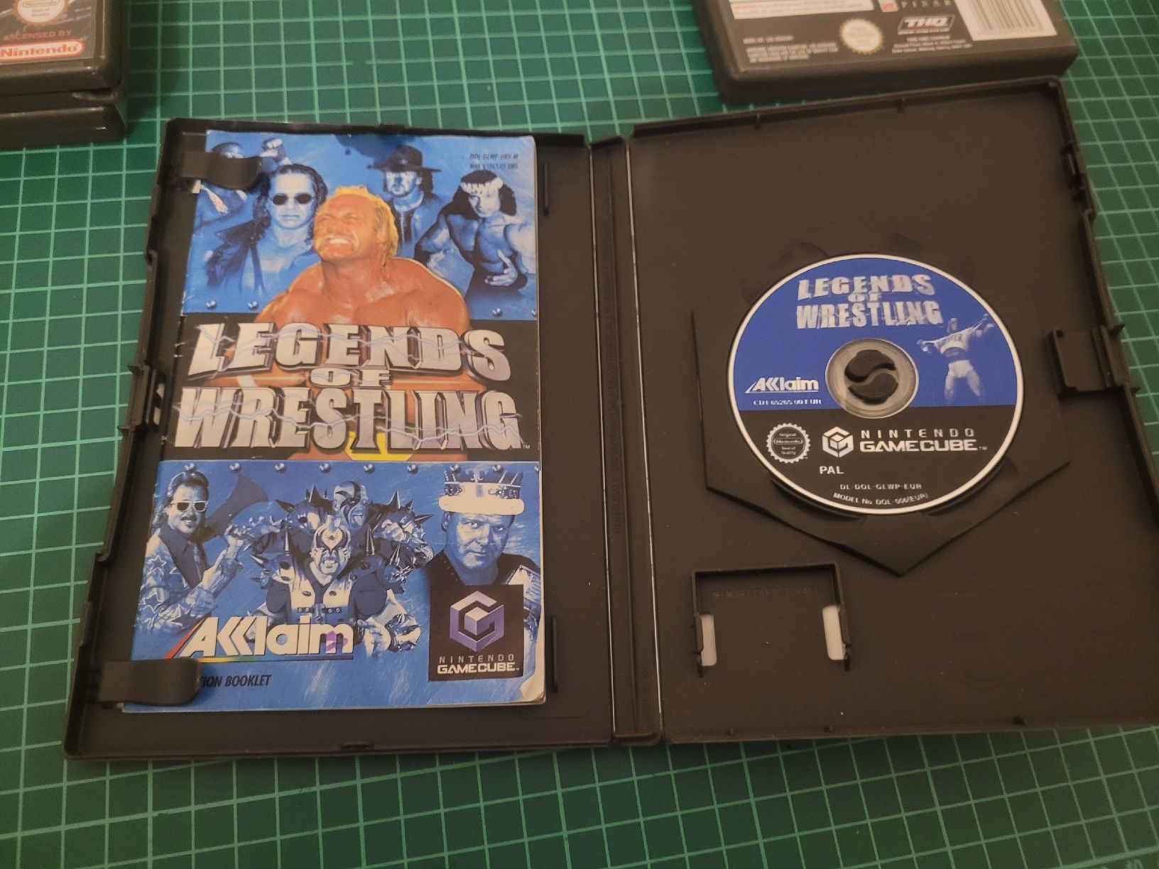 Nintendo Spiele: GameCube Games Bundle - Great titles for collectors! – Gebraucht aus Meyrin von Retro-GZ 2