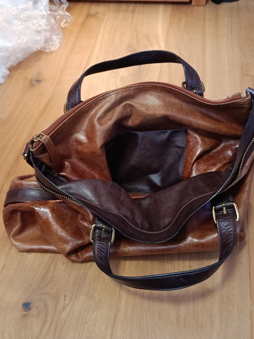 Borse: DRIES VAN NOTEN Ledertasche – Usato da Unterägeri venduto da rockundco 5
