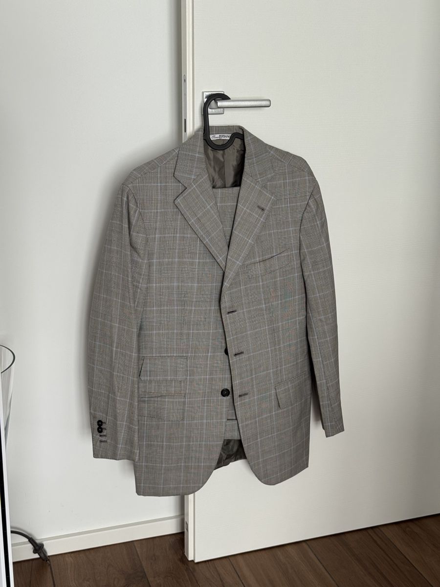 Completi: Summer suit Orazio Luciano – Nuovo (secondo la descrizione) da Paradiso venduto da viorea