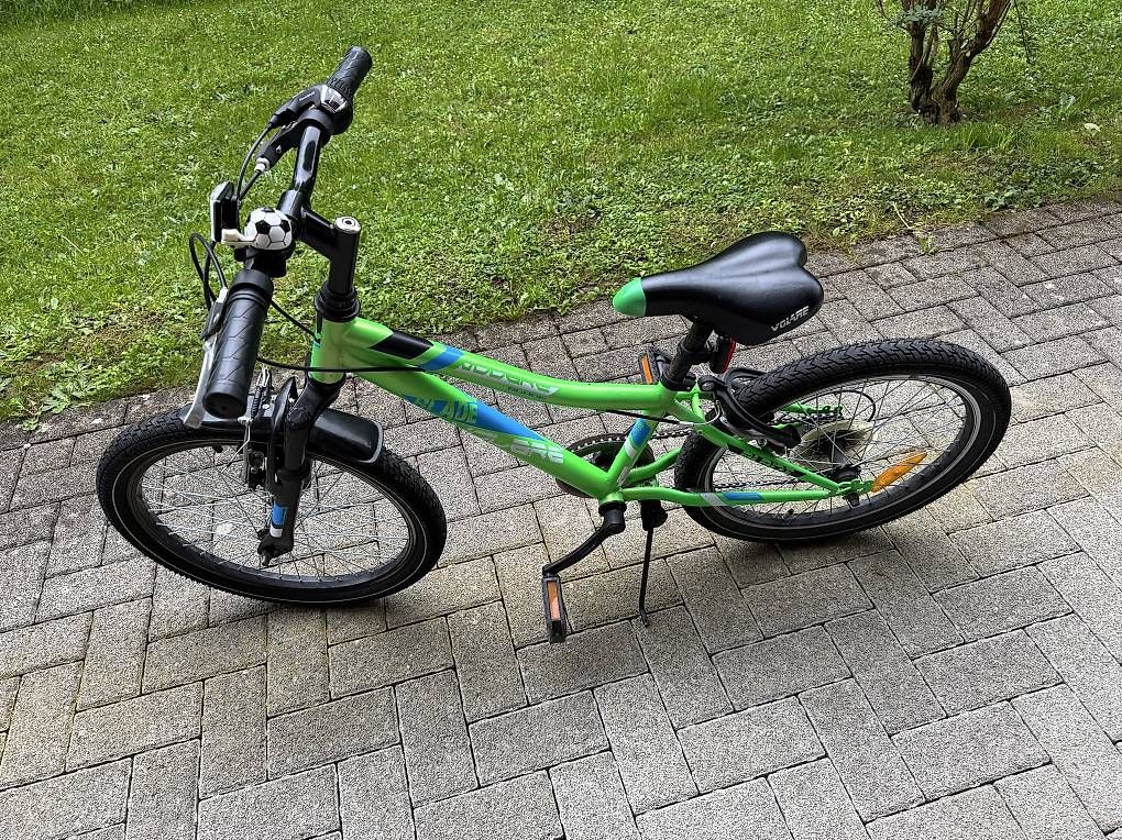 trekkingrad unter 10 kg Trekking 10 Tiefeinsteiger