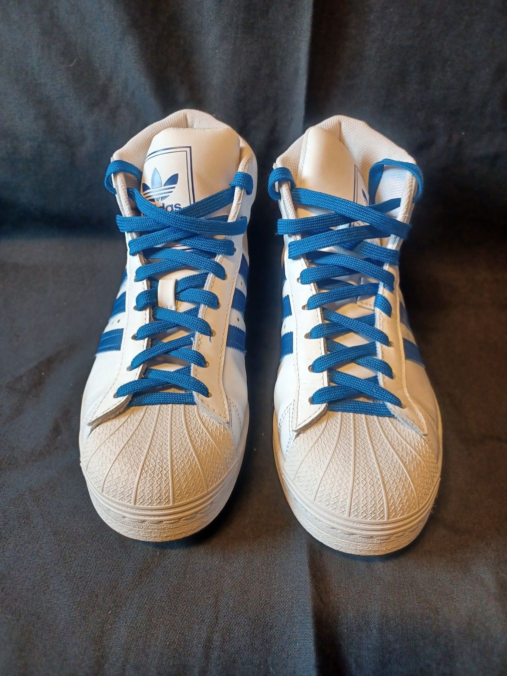 Adidas Herrenschuhe: ADIDAS Skater Sneakers  PRO MODEL Gr 40 – Gebraucht aus gais von dun_c2xc 3