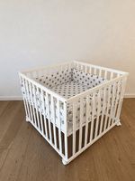 My Baby Lou LAUFGITTER 97/97/70 mit Einlage GREY STARS