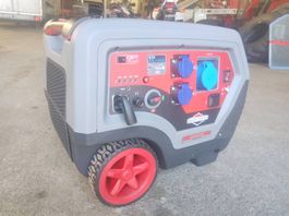 Inverter b&s