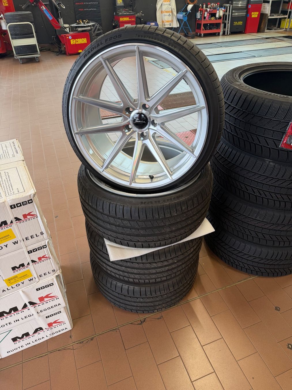 BMW Cerchioni: Jantes 20 BMW – Nuovo (secondo la descrizione) da Courrendlin venduto da shopwheels 6