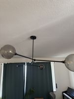 GRATIS – Maisons du Monde Hängelampe mit Glaskugeln