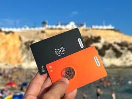 Bitcoin Card
