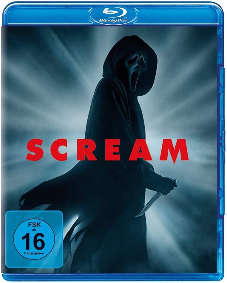 Tutti i DVDs: Scream (2022) [Blu-ray] – Nuovo (secondo la descrizione) da Laupen ZH venduto da Moviesammler