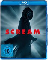 Scream (2022) [Blu-ray]