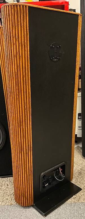 Infinity Casse acustiche: Infinity Kappa 8 High-End Lautsprecher Top revidiert – Usato da Frick venduto da hifimarkt 3