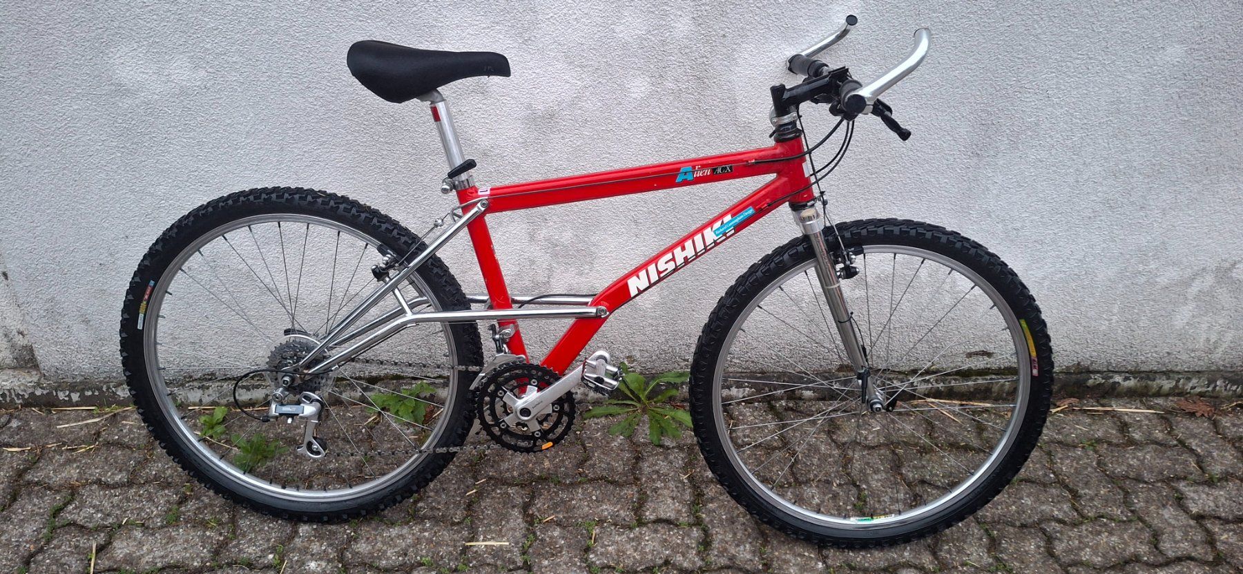 Vélos: Kult Mtb NISHIKI – D'occasion à Kyburg par JBMNT2020