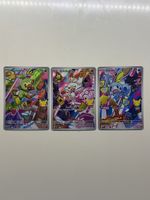 Pokémon 30th Grookey Scorbunny Sobble Promo Set EN
