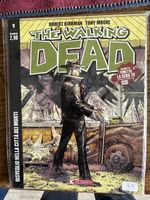 THE WALKING DEAD FUMETTI PERFET MAI LETTI ANNO 2012 NUMERO 1