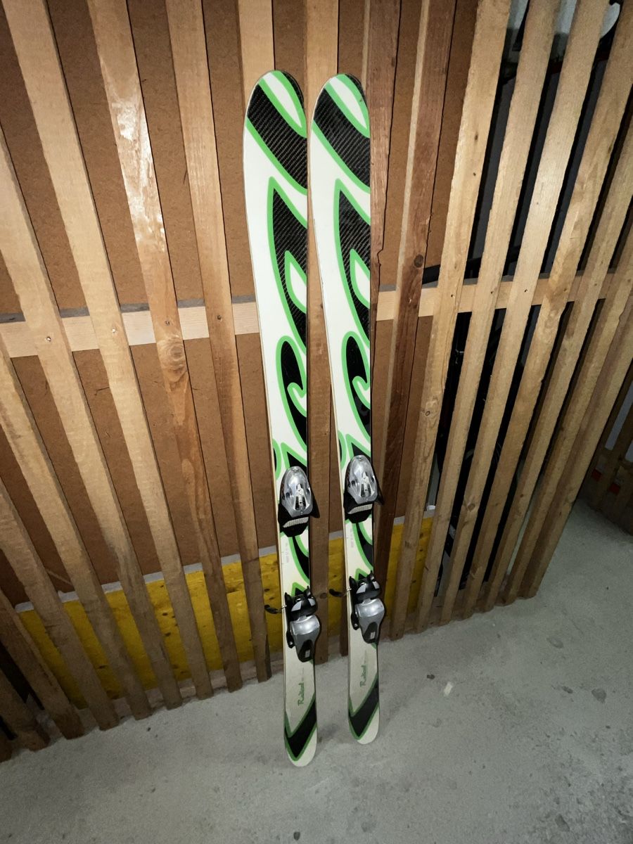 Radical Sci: Radical Ski 160 – Usato da Haldenstein venduto da Gigathlon4