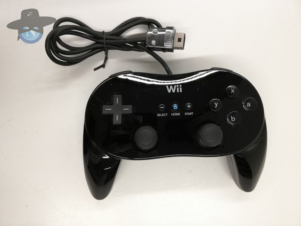 Classic Controller Pro (original) zu Nintendo Wii Kaufen auf Ricardo