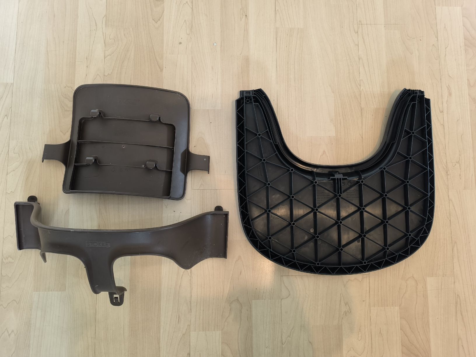 Stokke Hochstühle: Stokke Tripp Trapp Tray Set V2  – Gebraucht aus Brügg BE von Meui_Zouberding 1