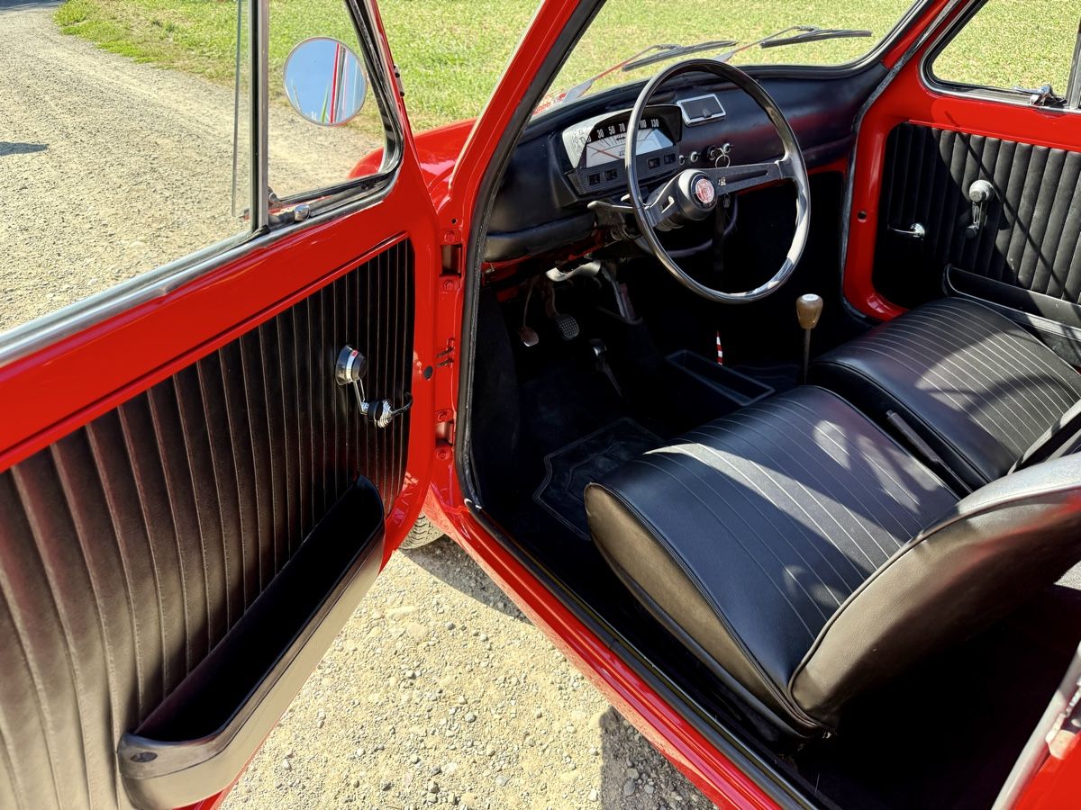 Fiat Automobili: Fiat 500L Veteran – Usato da Pfäffikon ZH venduto da djev86 7