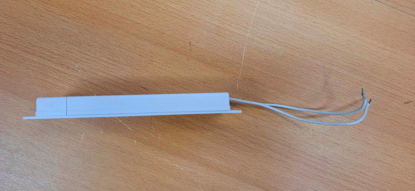 Konverter: 1 Trafo 230V/12V, 20-75W, dimmbar – Gebraucht aus Mettmenstetten von Tschaebis 1