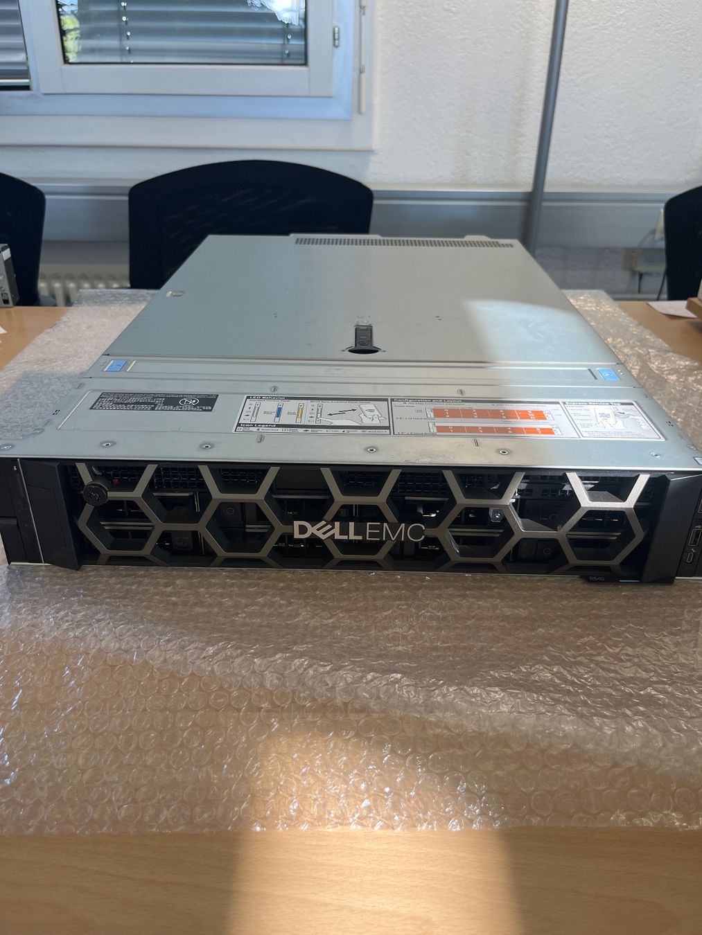 Dell EMC R540 Server | 64TB NAS Storage | Xeon Silver 4110 (Gebraucht ...