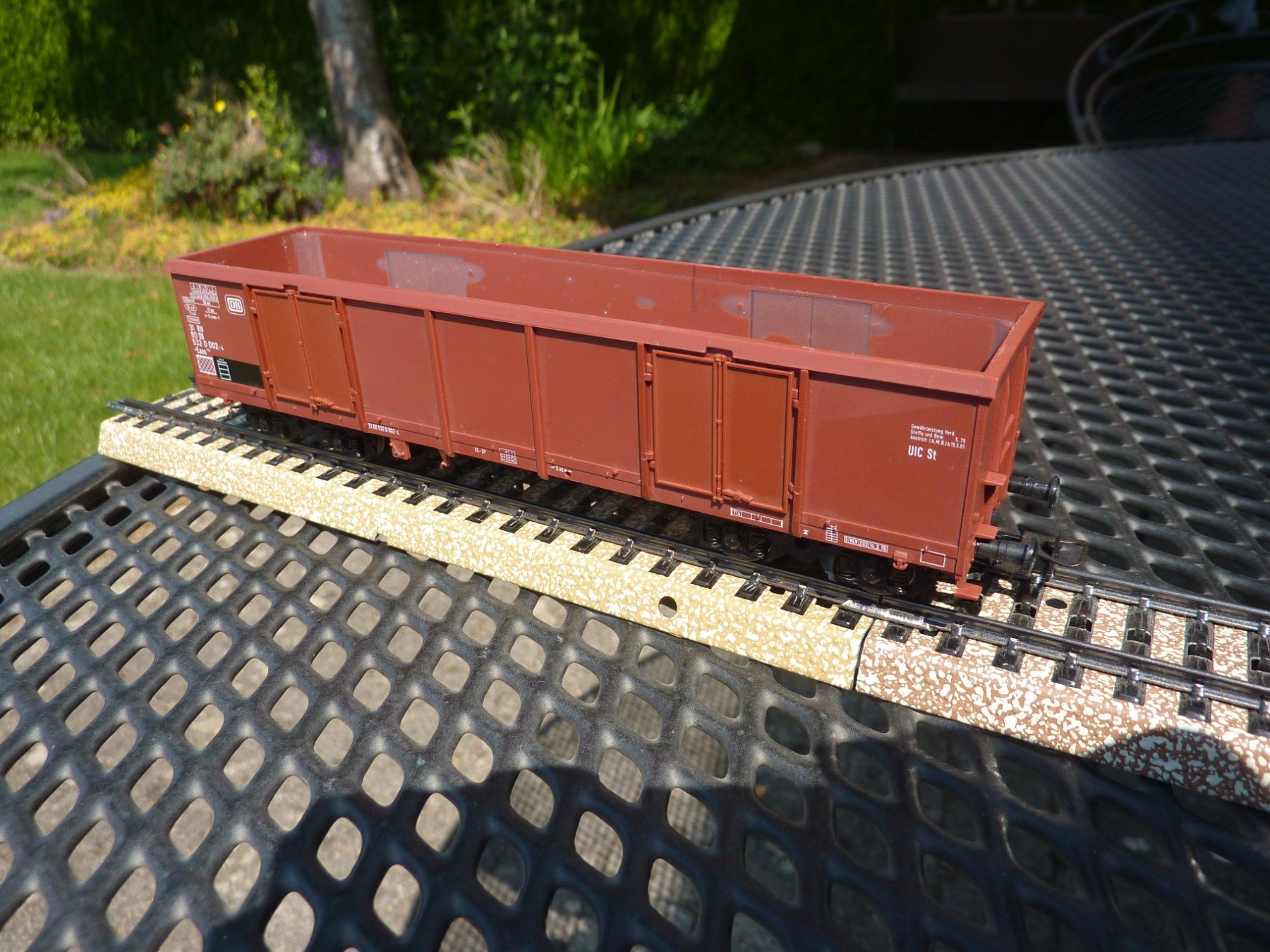 Liliput Modelleisenbahnen: Hochbordwagen HO, Liliput – Gebraucht aus Gelfingen von btrottmann